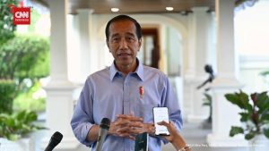 Jokowi Bicara Pilkada 2024: Sangat Demokratis, Parpol Saling Silang