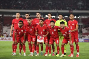 Jelang Arab Saudi Vs Indonesia: Skuad Garuda Umrah Dulu